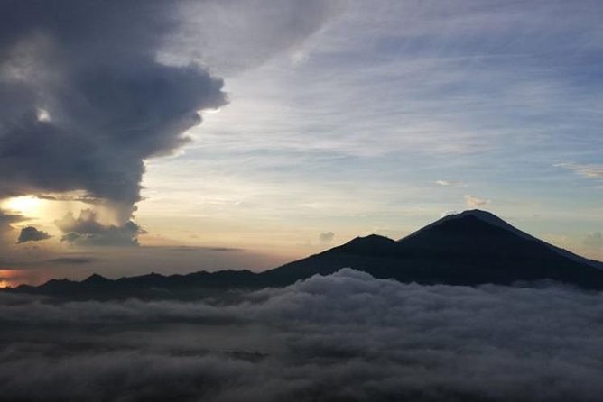 Batur Volcano Trekking - Who should book this Batur sunrise + hot springs combo