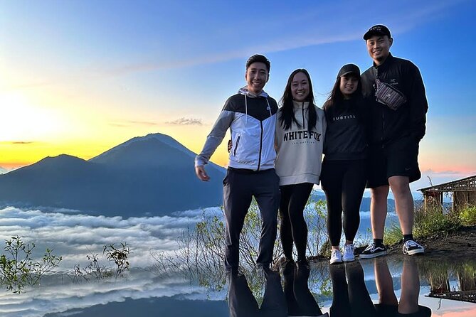 Batur Volcano Trekking And Hot Spring Private Guided Tour - Key things to know before you go