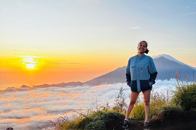 Batur Volcano Trekking And Hot Spring Private Guided Tour - The Mount Batur climb: crater views and why the hike can feel hard