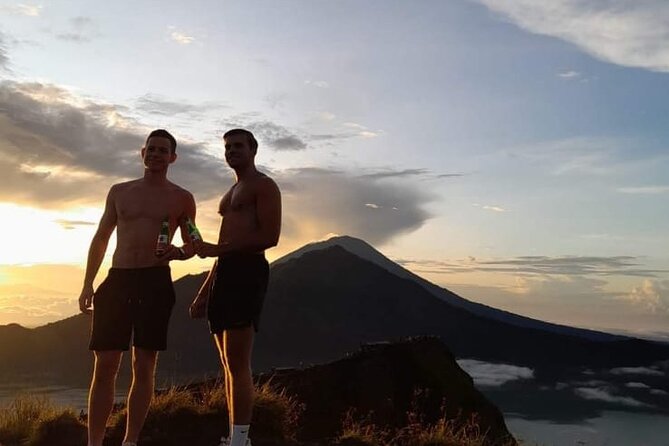 Batur Volcano Trekking And Hot Spring Private Guided Tour - Tampaksiring tea time and herbal healing talk in a calmer setting