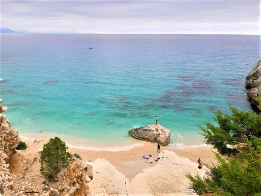 Baunei: Cala Goloritzè Trekking Tour with A Guide - Timing on the ground: 6 hours of hiking, plus a full-day feel