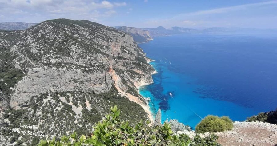 Baunei: Cala Goloritzè Trekking Tour with A Guide - What to pack: your list for sun, sea, and sore legs