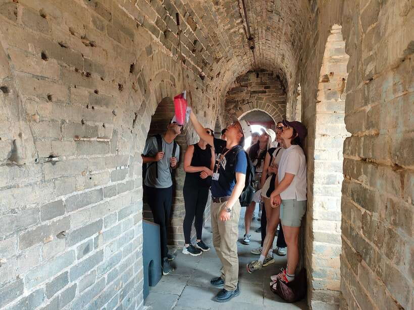 Beijing: Jingshanling Great Wall Trekking Tours with Options - Jinshanling Great Wall: the section that feels less tour-bus and more real
