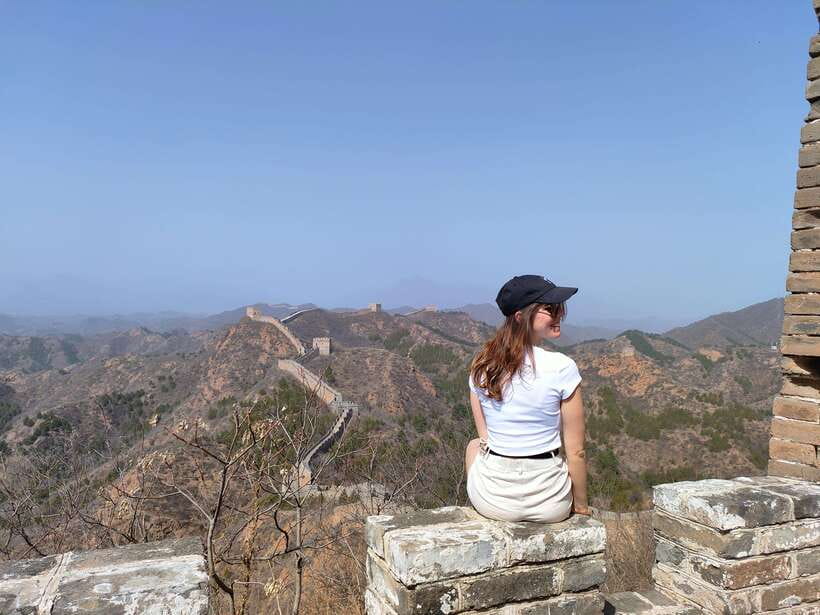 Beijing: Jingshanling Great Wall Trekking Tours with Options - The best part of quiet: the countryside feel outside the main entrances