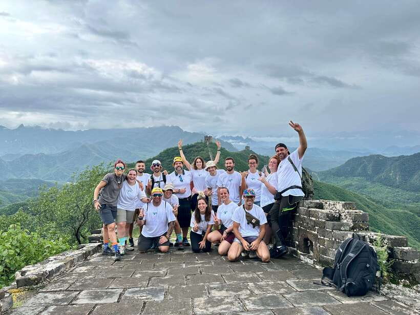Beijing: Jingshanling Great Wall Trekking Tours with Options - Optional add-ons that keep the day balanced: Summer Palace, Forbidden City, or hutong food