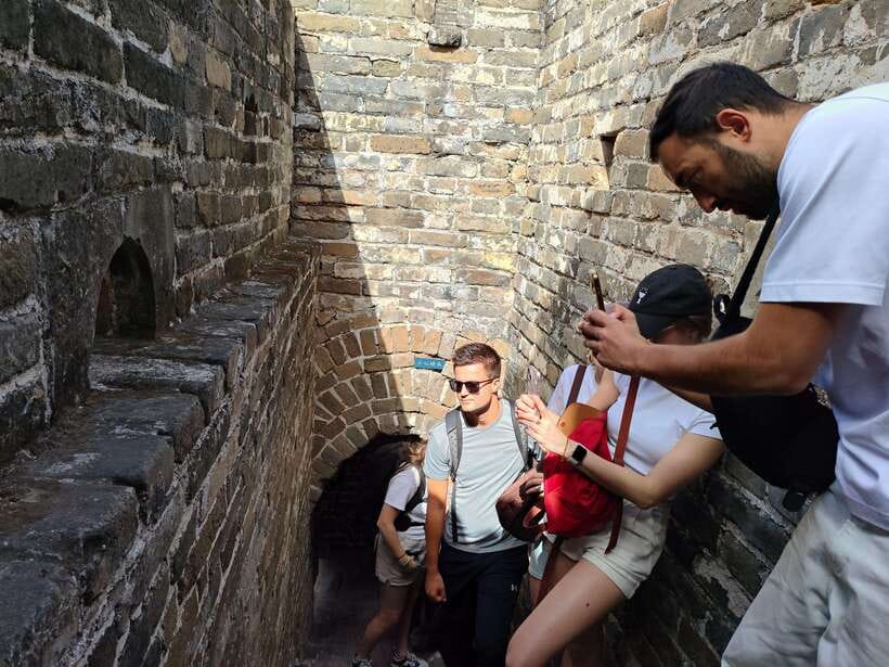 Beijing: Jingshanling Great Wall Trekking Tours with Options - Sunset and longer-route options: Simatai and Gubei Water Village