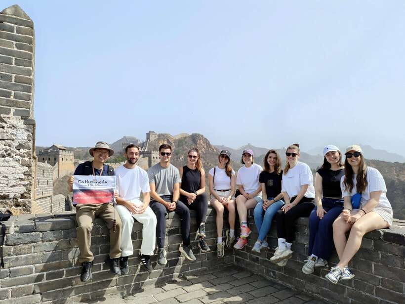 Beijing: Jingshanling Great Wall Trekking Tours with Options - Who this is best for (and who should skip it)