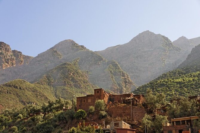 Berber villages trek Day trip - Key highlights that make this day trip worth your time