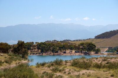 Berber villages trek Day trip - Lalla Takerkoust: a calm lake break before the villages