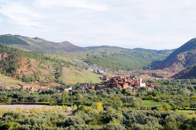 Berber villages trek Day trip - Ourika Valley: the 2-hour river stop that makes the schedule click