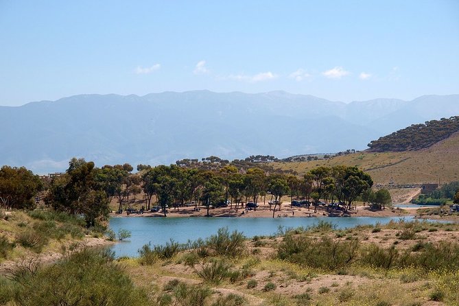 Berber villages trek Day trip - Lalla Takerkoust: a calm lake break before the villages
