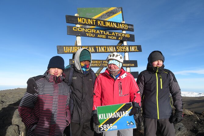 Best 5 Days Kilimanjaro Bike Trek Tour via Marangu Kilema Route - The 5-day plan vs. summit reality (5 days, sometimes 6)