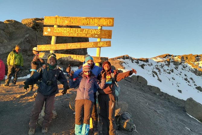 Best Kilimanjaro Adventure 7 days Machame route Trekking - Key Points You’ll Actually Care About