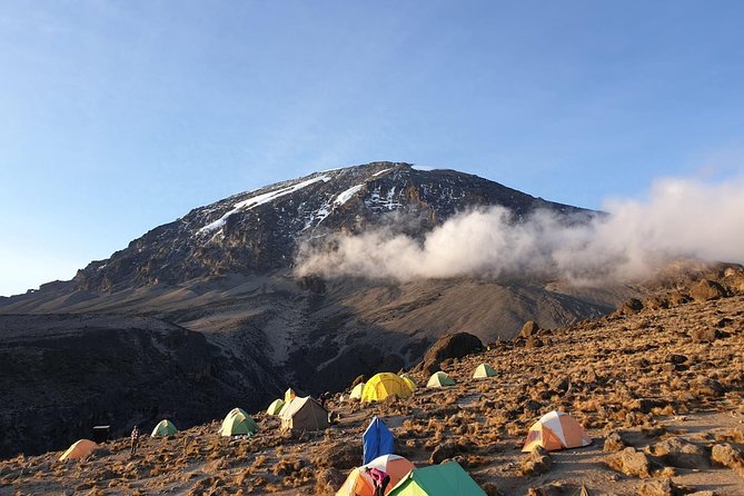 Best Kilimanjaro Adventure 7 days Machame route Trekking - Machame Route: Why This 7-Day Rhythm Works
