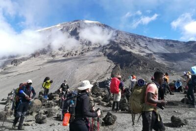 Best Kilimanjaro Adventure 7 days Machame route Trekking - Day 1 from Moshi to Machame Gate: Tropical Rainforest Start