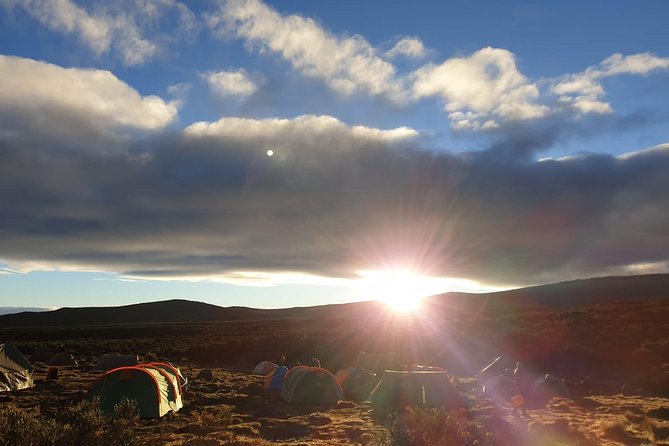 Best Kilimanjaro Adventure 7 days Machame route Trekking - Day 4: Great Barranco Wall Up to Karanga Camp