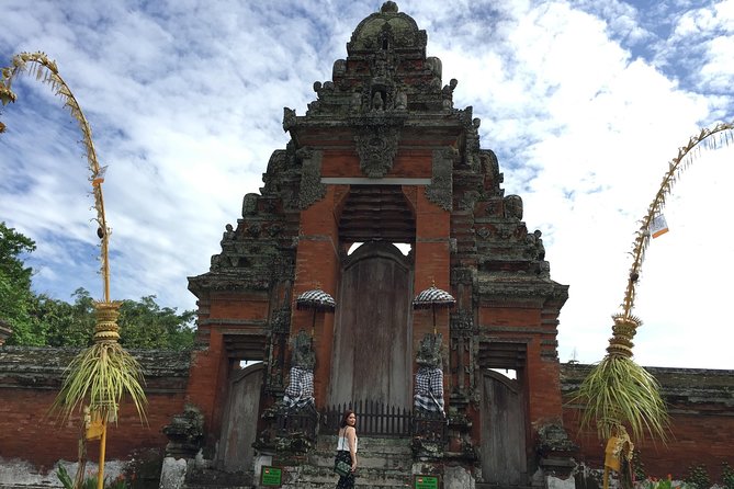 Best of Bali Water Temple and UNISCO Rice Terrace Trek - Kuta Pickup to a Full-Day Route You’ll Actually Enjoy