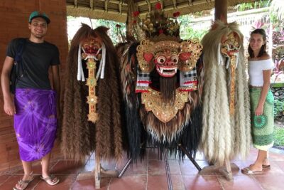 Best of Bali Water Temple and UNISCO Rice Terrace Trek - Taman Ayun: Temple in a Garden Setting