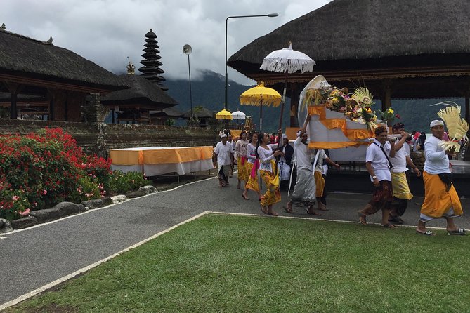 Best of Bali Water Temple and UNISCO Rice Terrace Trek - Jatiluwih Green Land: UNESCO Rice Terraces and the Subak Water System