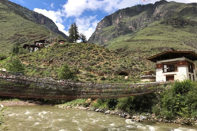 Best of Bhutan Tour( Culture- Hikes- Short Trek- Monastic Stay) - Day 3: Morning Prayer at Dodeydra, Dochula Pass, and Punakha Dzong