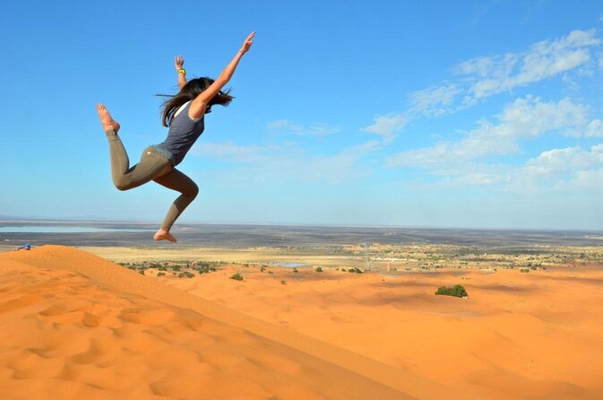 Best private 3 days Marrakech to Merzouga Dunes & Camel Trek - Key highlights at a glance
