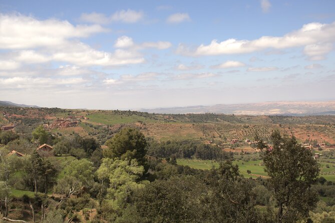 Best private 3 days Marrakech to Merzouga Dunes & Camel Trek - Day Three: Back to Marrakech Through the Atlas Mountains