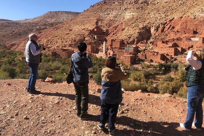 Best private 3 days Marrakech to Merzouga Dunes & Camel Trek - Guide Quality: Why Karim, Kamal, Abdul, Hamid, and Redwine Keep Coming Up
