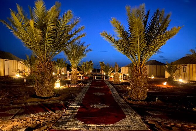 Best private 3 days Marrakech to Merzouga Dunes & Camel Trek - Dades Valley Overnight: Kasbah-Style Rest With Dinner and Breakfast