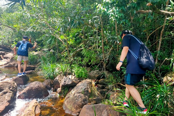 Best Trekking Tour In Phu Quoc (Đa Ngon Waterfall) - Getting there: pickup, 9:00am start, and where the tour begins