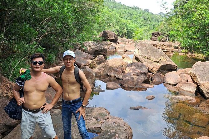 Best Trekking Tour In Phu Quoc (Đa Ngon Waterfall) - The 5 km one-way rain-forest hike (and what moderate fitness really means)