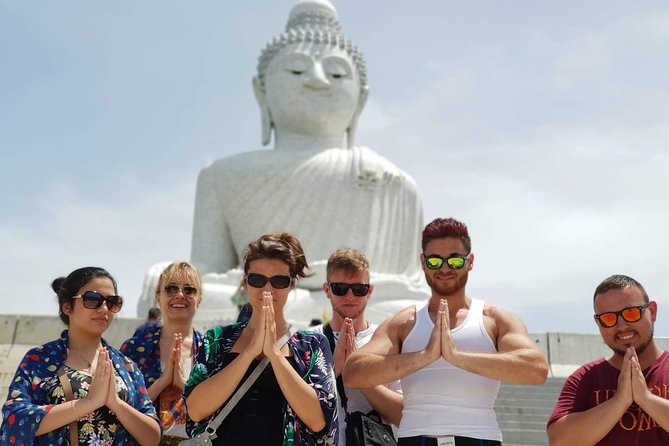 Big Buddha Jungle Trekking and Temple tour with Lunch - Wat Luang Phu Supha (Si Supharam): a calmer temple stop