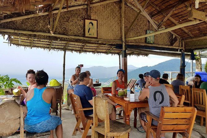 Big Buddha Jungle Trekking and Temple tour with Lunch - Price and value: $52.15 that actually adds up