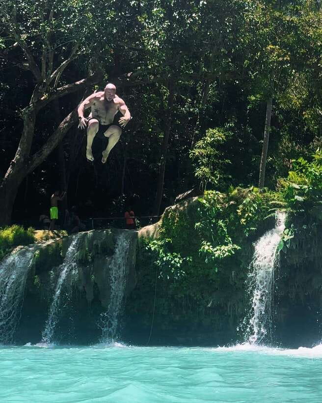 Bohol: Hidden Waterfall Hopping and Jungle Trek Adventure - Gear and safety: water shoes matter more than hiking shoes
