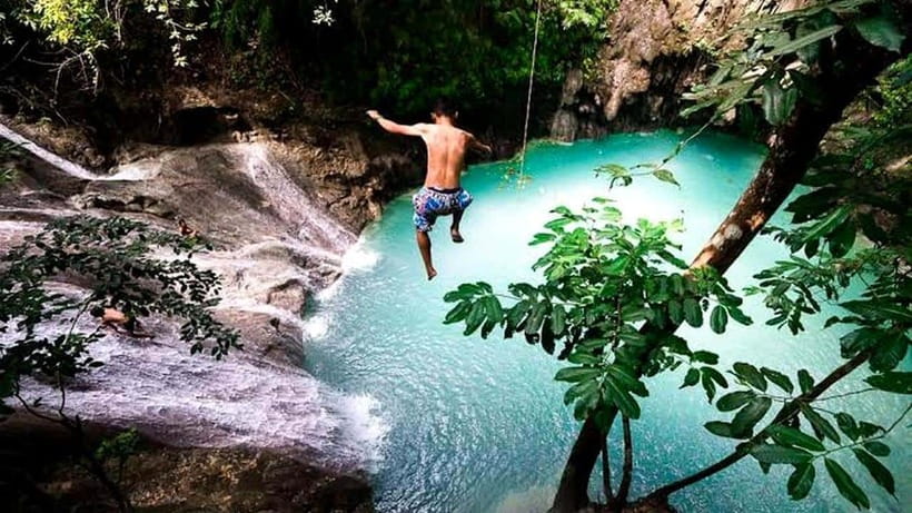 Bohol: Hidden Waterfall Hopping and Jungle Trek Adventure - The countryside drive that sets the mood