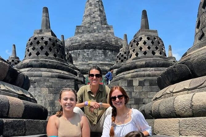 Borobudur Climb Up and Selogriyo Temple Rice Terraces Trekking - Key Points Worth Knowing