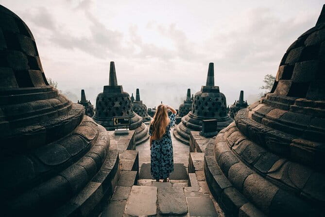 Borobudur Climb Up and Selogriyo Temple Rice Terraces Trekking - Stop 2: Selogriyo Temple and rice terraces—quiet countryside, short trek, real daily life