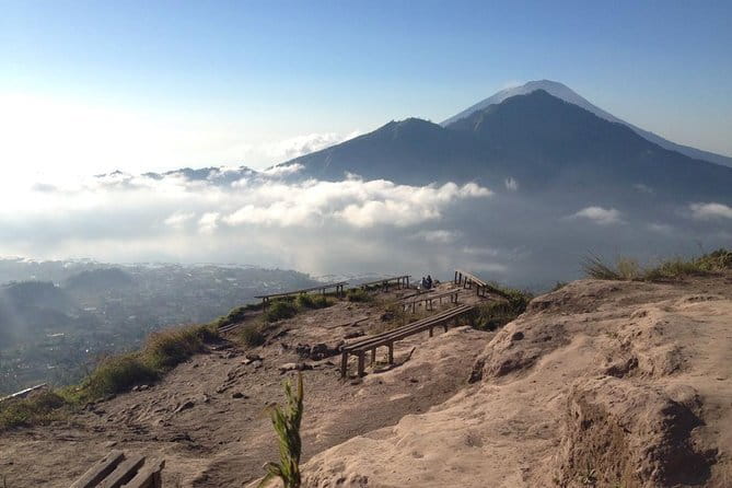 Breathtaking Batur Sunrise Trekking - Getting There Before 1:00 am: Pickup and How the Day Flows