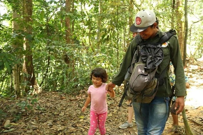 Bukit Lawang Full Day Jungle Trek - What the hiking time feels like (and how to pace yourself)