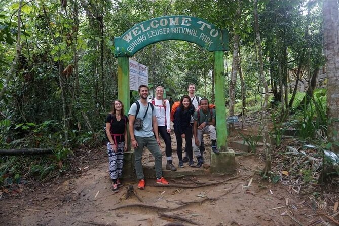 Bukit lawang tour 3days-2 night jungle trekking including rafting - Key Things You’ll Notice on This Bukit Lawang Jungle Trek