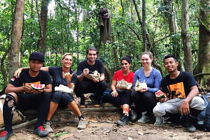 Bukit lawang tour 3days-2 night jungle trekking including rafting - Rafting Included: What to Expect and How to Prepare