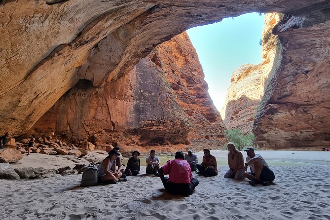 Bungle Bungle day trek from Halls Creek - Fly, 4wd, Trek - Piccaninny Lookout: turn photos into understanding