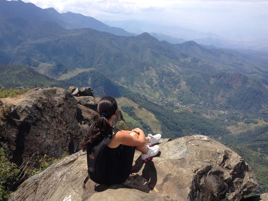 Cali: Pico de Loro Trekking Adventure - Farallones de Cali - Weather reality: cloudy doesn’t ruin the day, but it changes what you feel