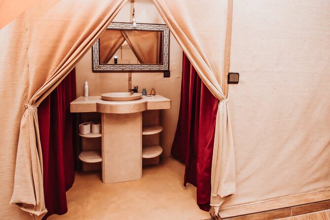 Camel Trek and Overnight Stay Desert in Merzouga - Key highlights worth knowing