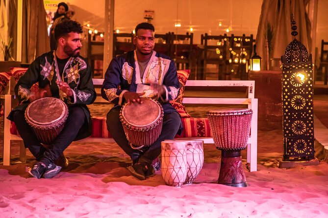 Camel Trek and Overnight Stay Desert in Merzouga - Included vs not included: what you’ll actually spend extra on