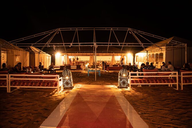 Camel Trek and Overnight Stay Desert in Merzouga - Who this tour fits best (and who should think twice)