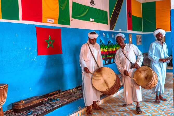 Camel Trekking & 1 Night in Merzouga Desert Camp - Camp reality check: private-feeling tents with possible shared basics