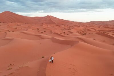 Camel Trekking & 1 Night in Merzouga Desert Camp - Camel trekking through Erg Chebbi dunes: more than a photo ride