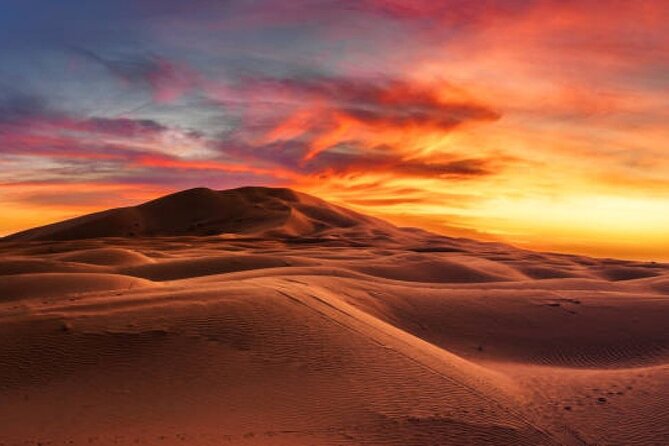 Camel Trekking & 1 Night in Merzouga Desert Camp - Optional sandboarding: fun add-on with sensible expectations
