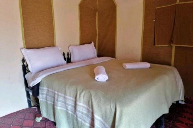 Camel Trekking & 1 Night in Merzouga Desert Camp - Who this tour fits best (and who should think twice)
