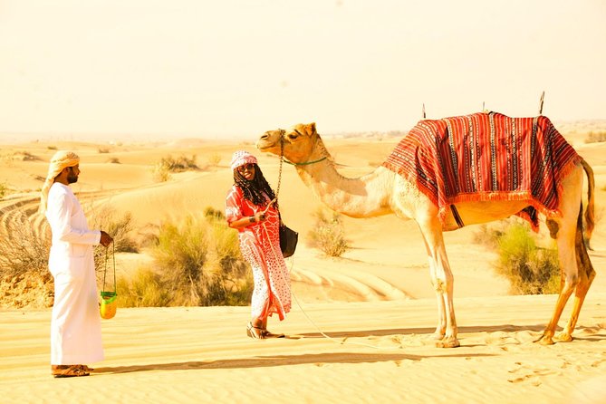 Camel Trekking and Morning Safari with Sand Boarding - Quick hits you’ll care about